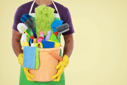 House clearance service for a home in Brent
