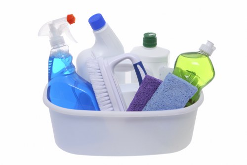Move in cleaning preparation for a Brent apartment kitchen