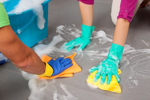 PayPal and bank transfer options in Cleaner Brent secure payments