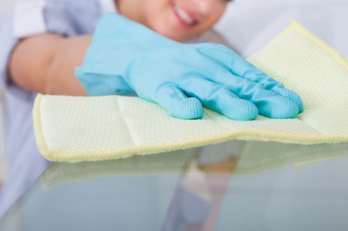 Cleaner Brent cookie policy introduction with website and privacy theme