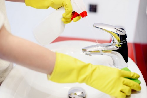 Cleaner Brent recycling service supporting local waste separation in Brent
