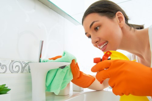 Curtain cleaning service for homes in Brent