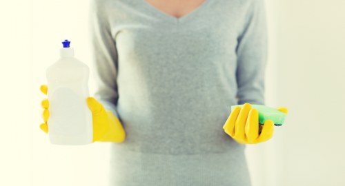 Airbnb cleaning service for a guest-ready property in Brent