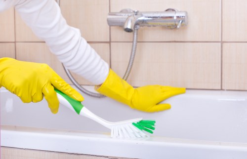 Commercial carpet cleaning for a Brent office or workspace