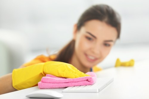 Reliable Airbnb cleaning support for short-let hosts across Brent