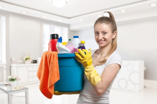 Commercial oven cleaning service for Brent businesses