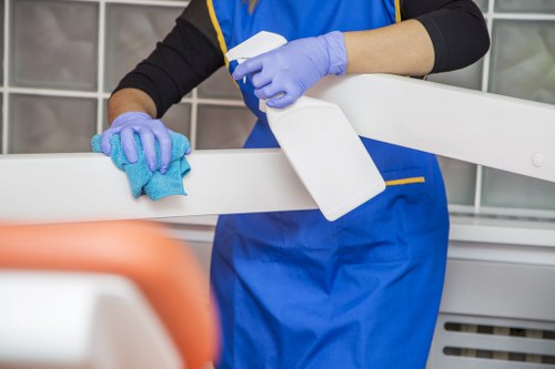 Fabric sofa care for residential and commercial customers in Brent